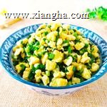 韭菜鸡蛋馅的做法[图]