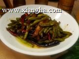 油淋豆角茄子的做法[图]